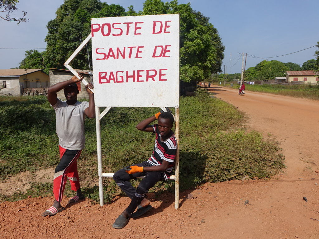 Formazione in Rammed Earth, architetture sostenibile in Africa con Baliuo Salo